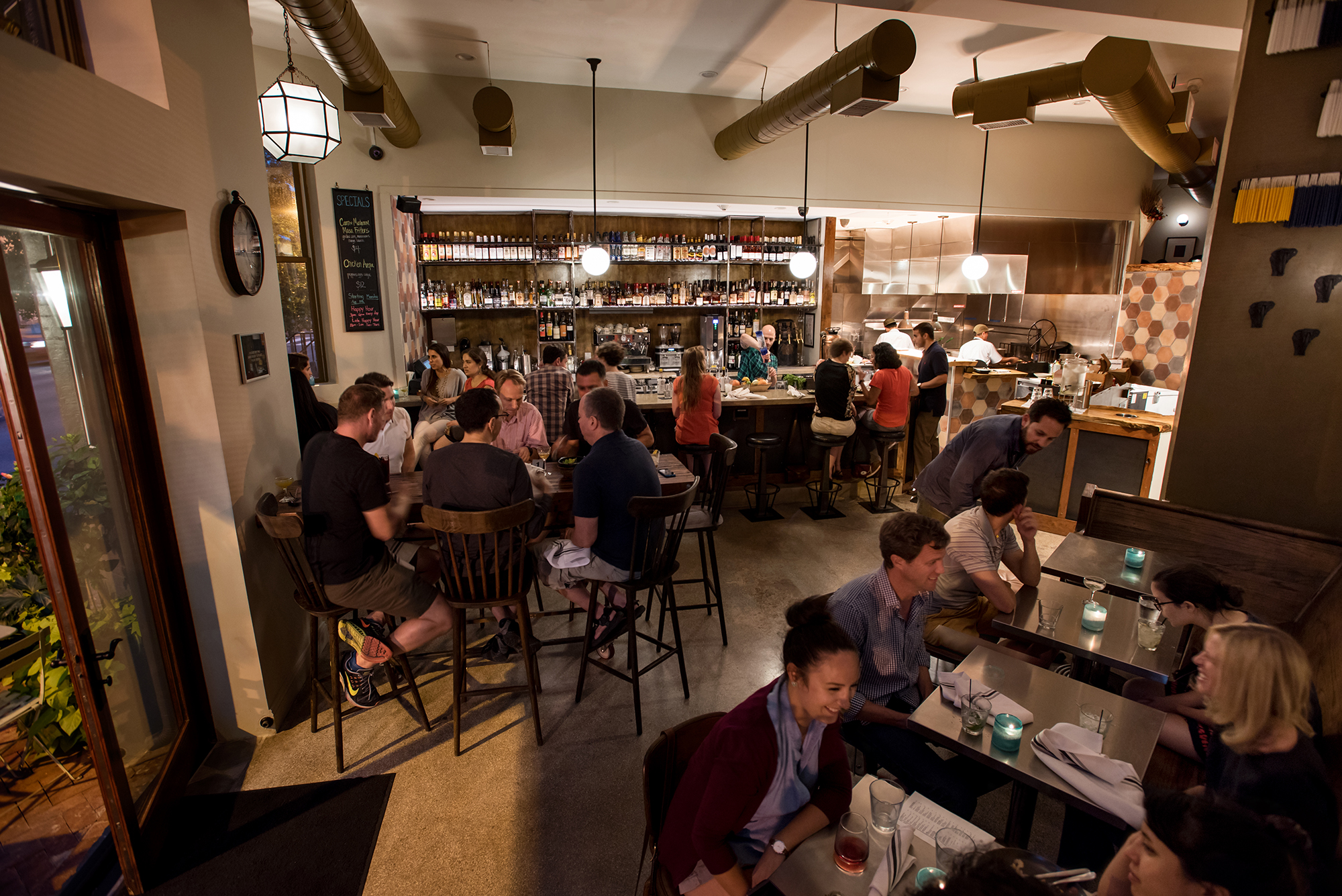 photo by Jason Colston